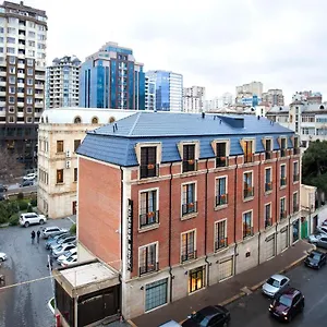 Отель Auroom, Баку