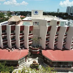 Plaza Kokai Канкун