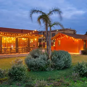*** לינה וארוחת בוקר Domus Porto Di Traiano איטליה
